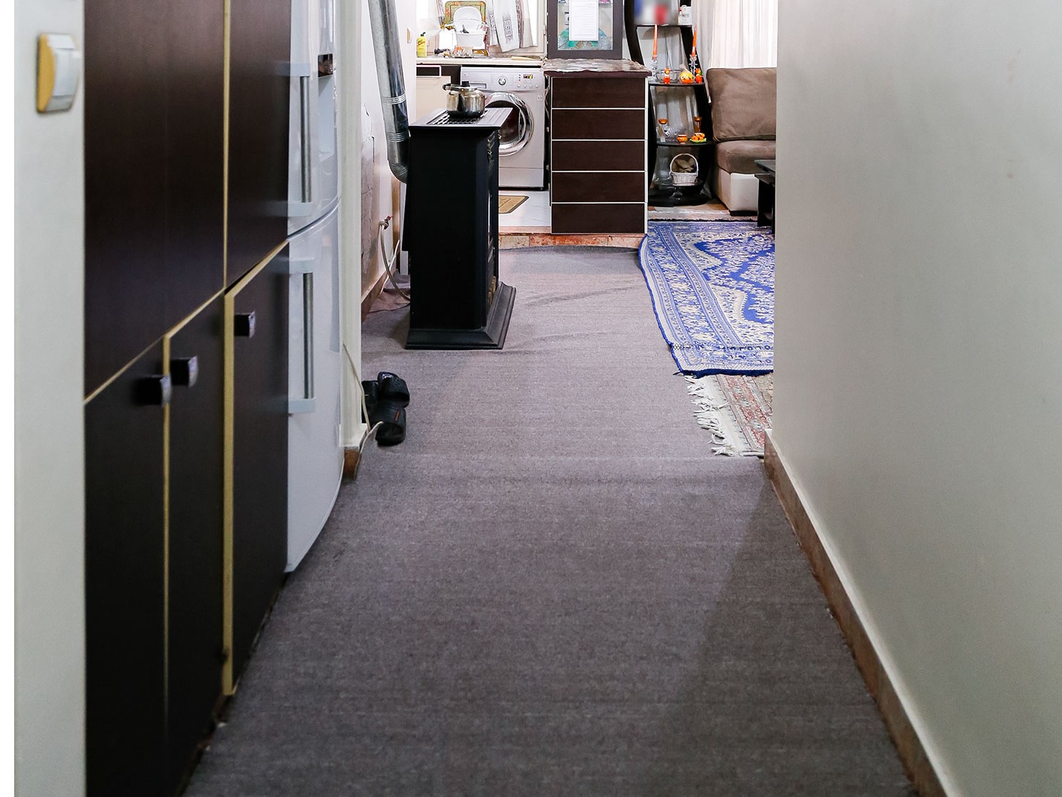 ورودی اقامتگاه