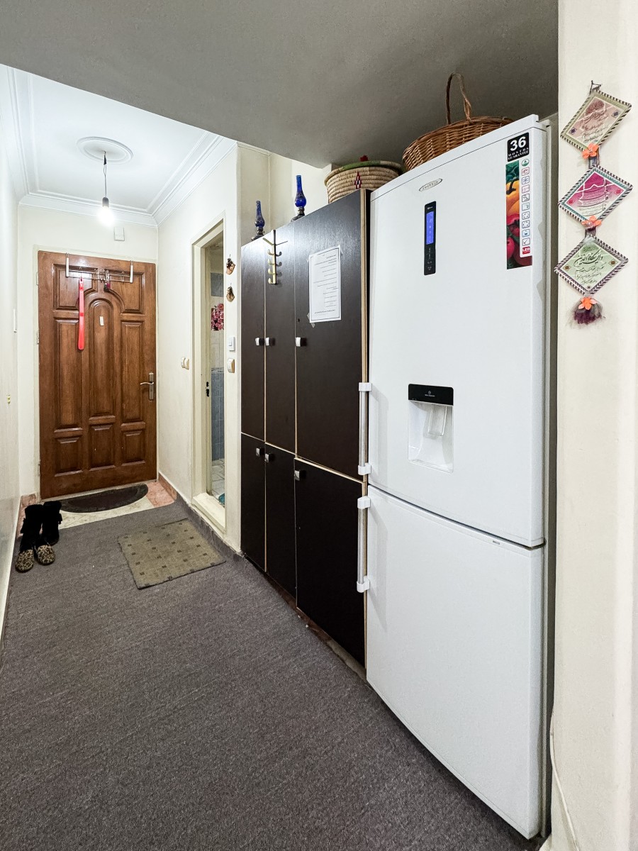 ورودی اقامتگاه