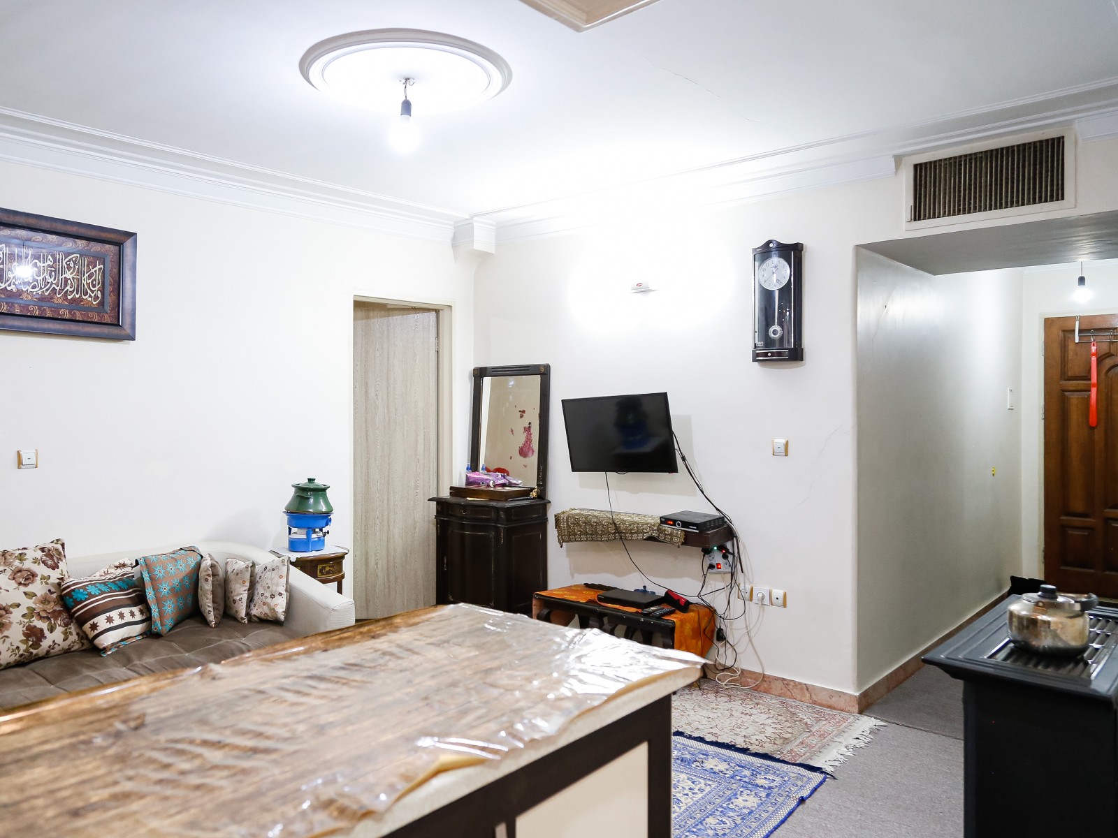 اتاق پذیرایی