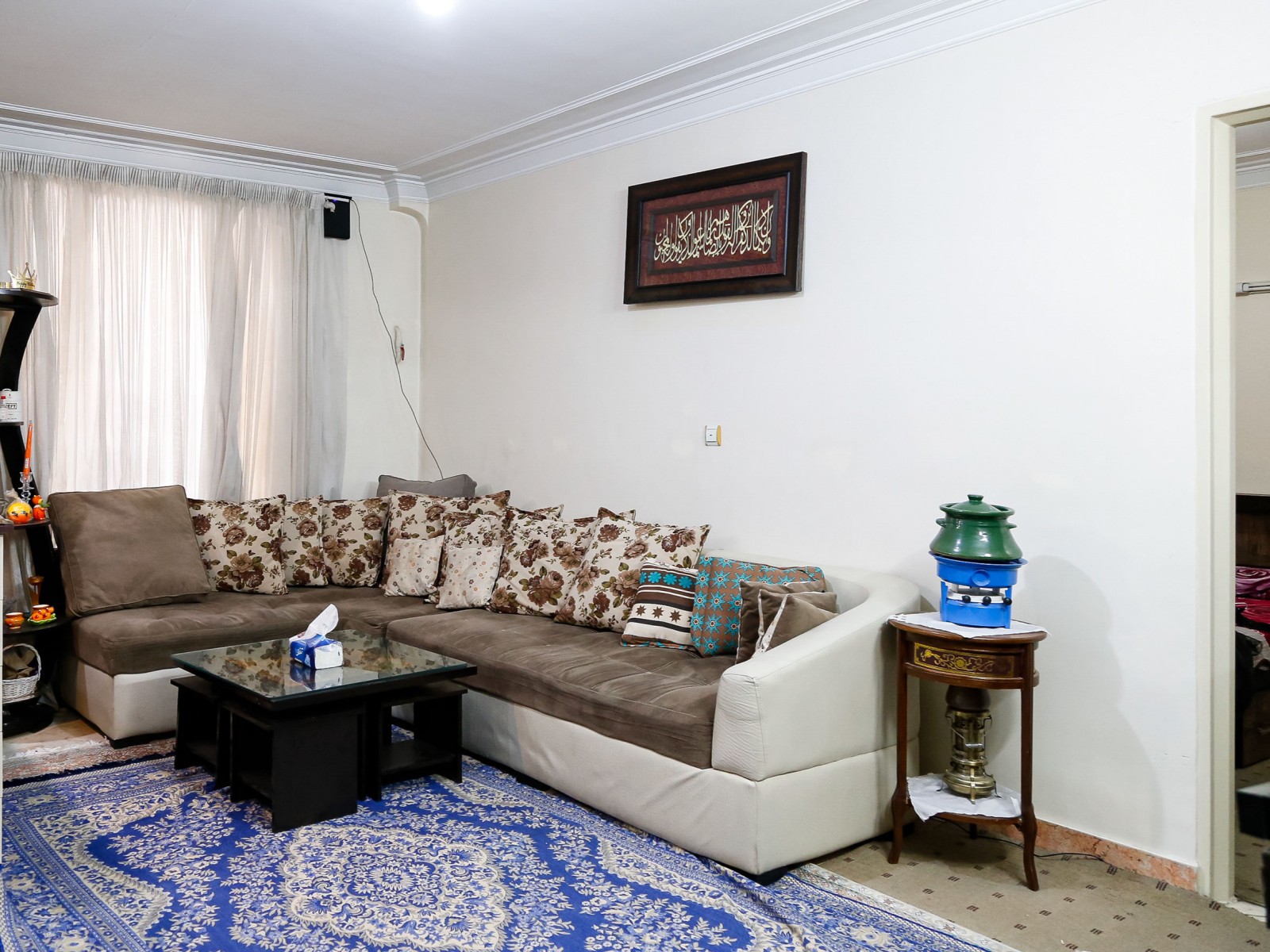 اتاق پذیرایی