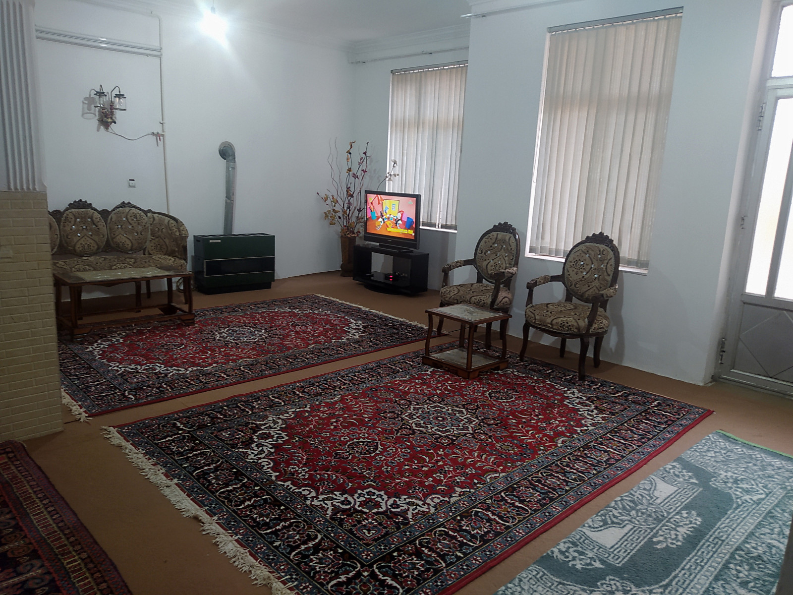 اتاق پذیرایی اتاق پذیرایی