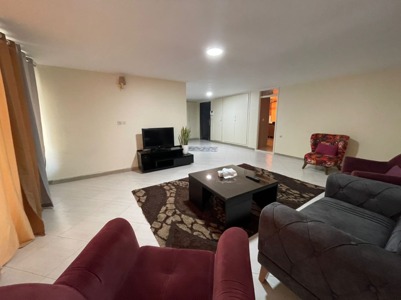 اتاق پذیرایی