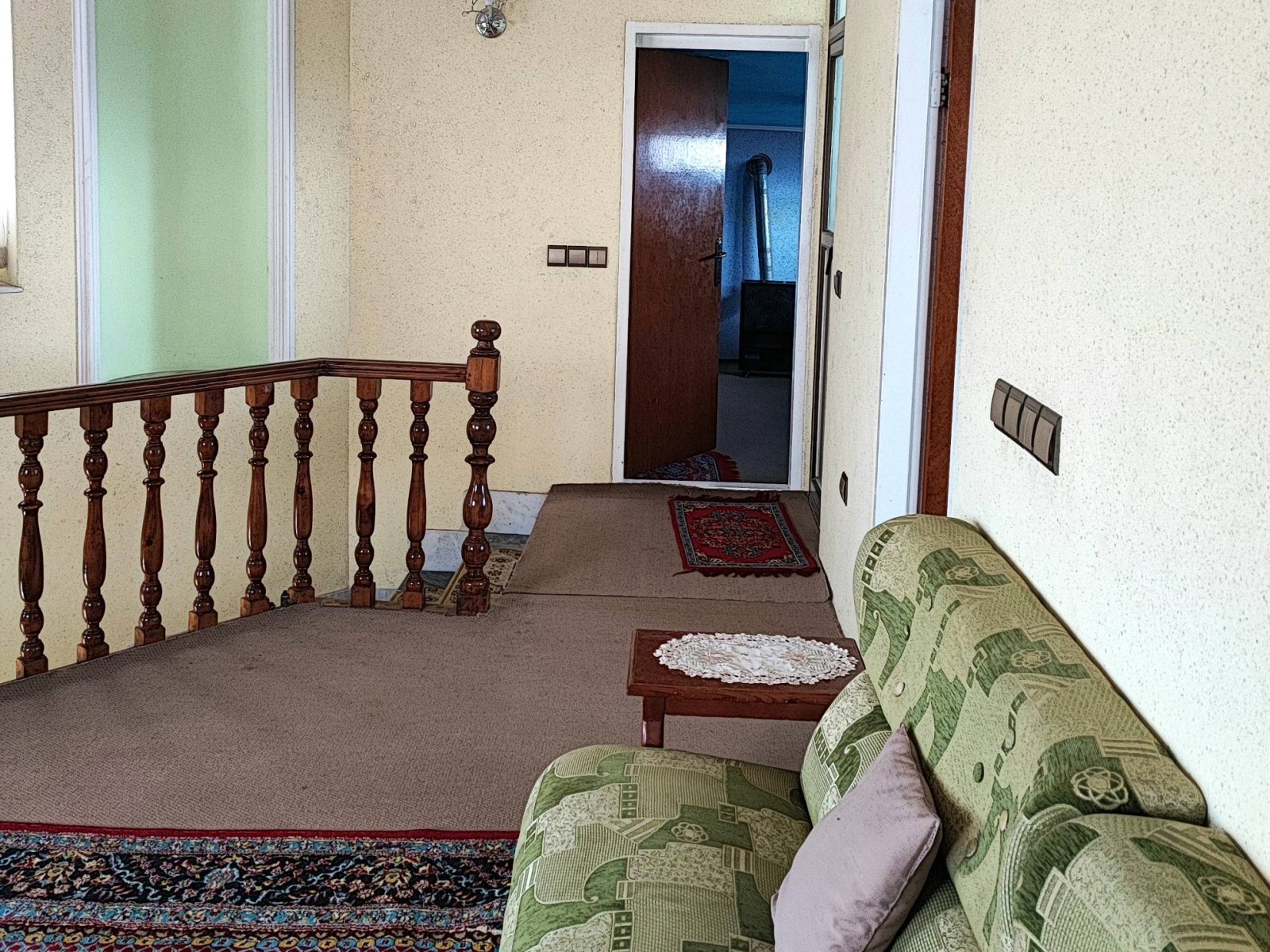 اتاق پذیرایی