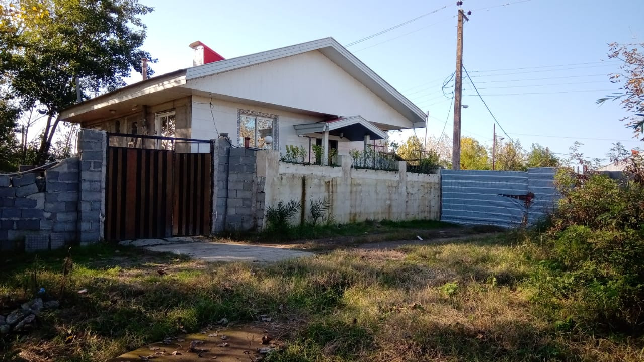 نمای اقامتگاه