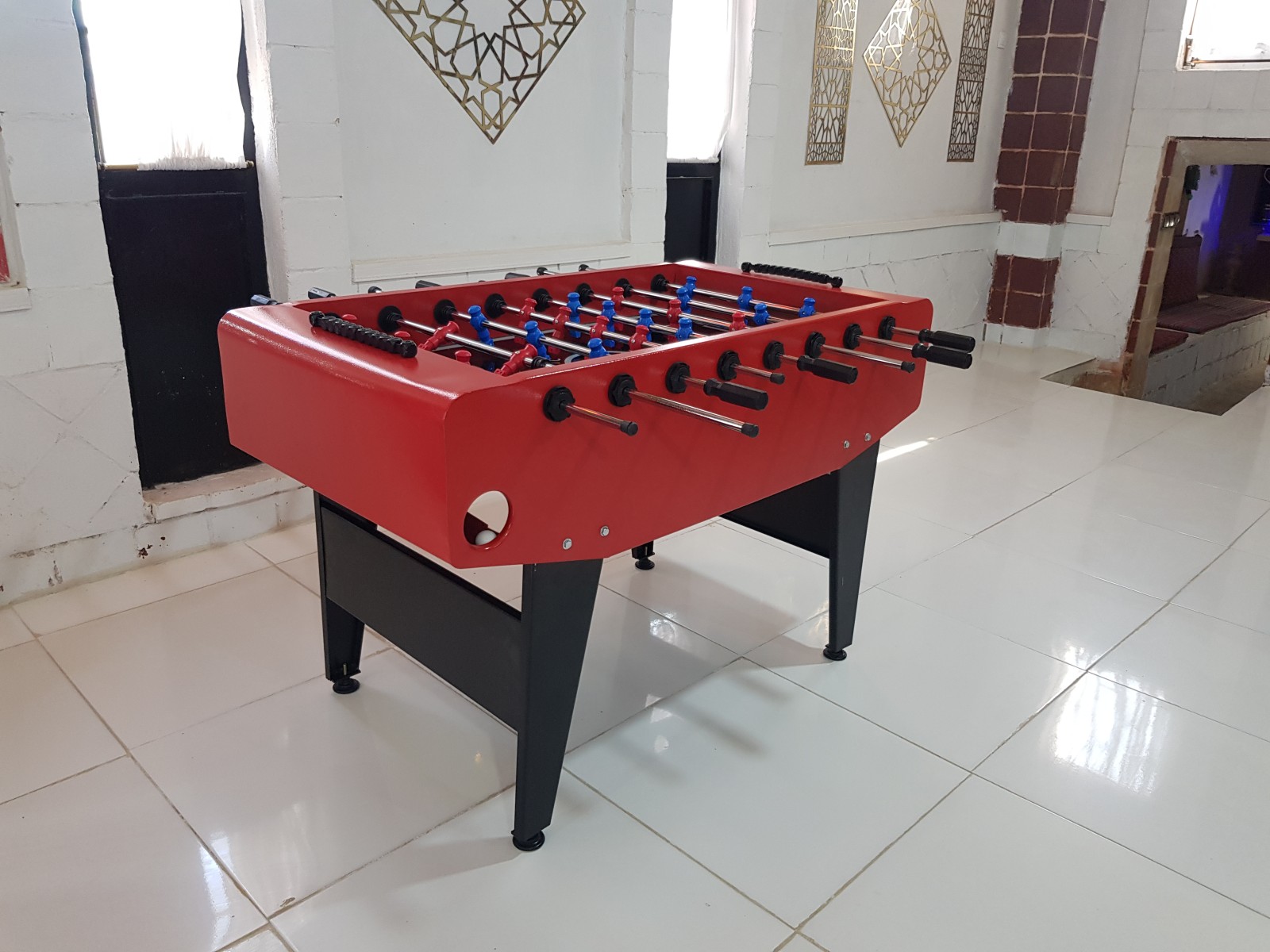 فوتبال دستی