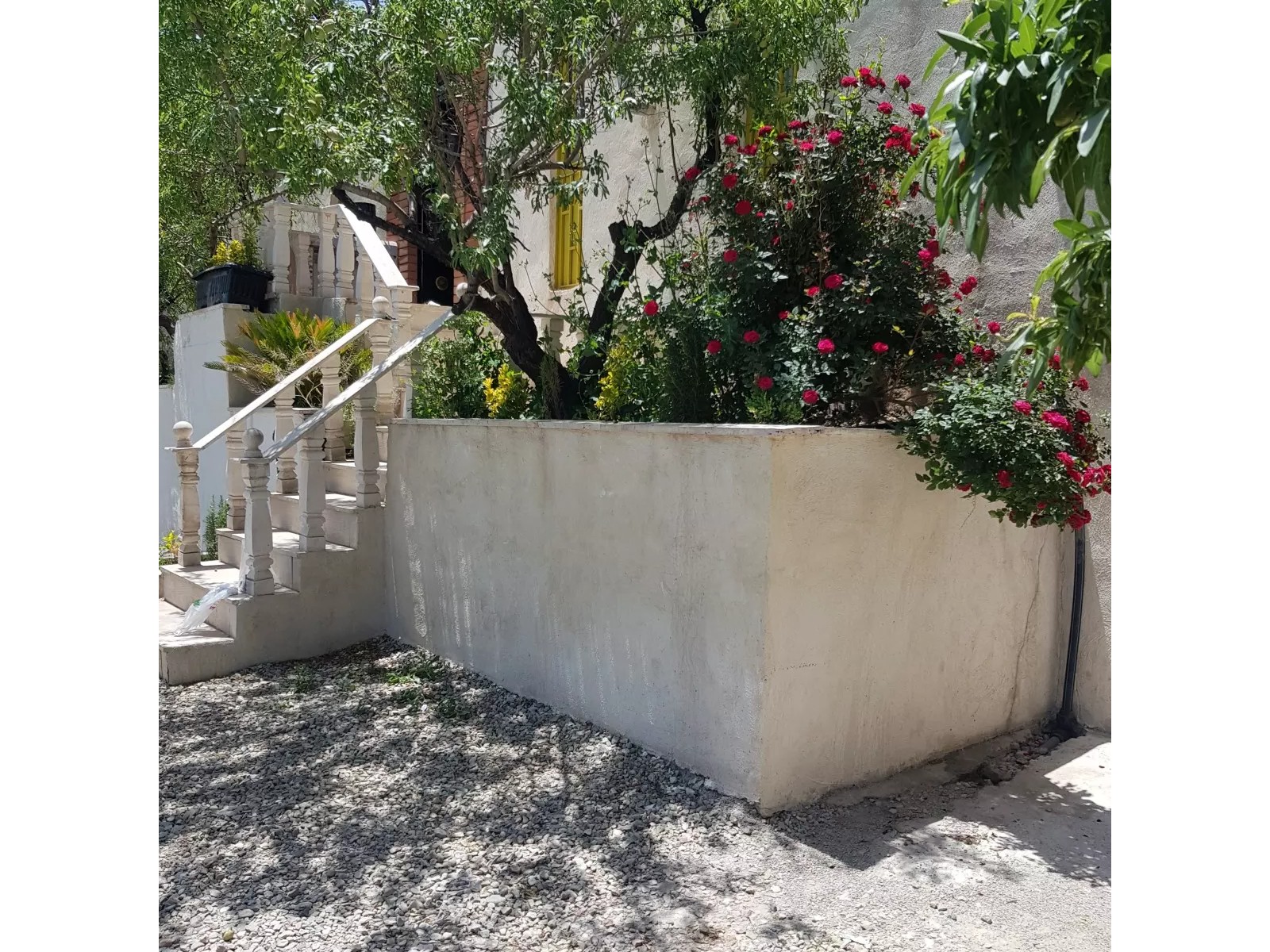 ورودی اقامتگاه