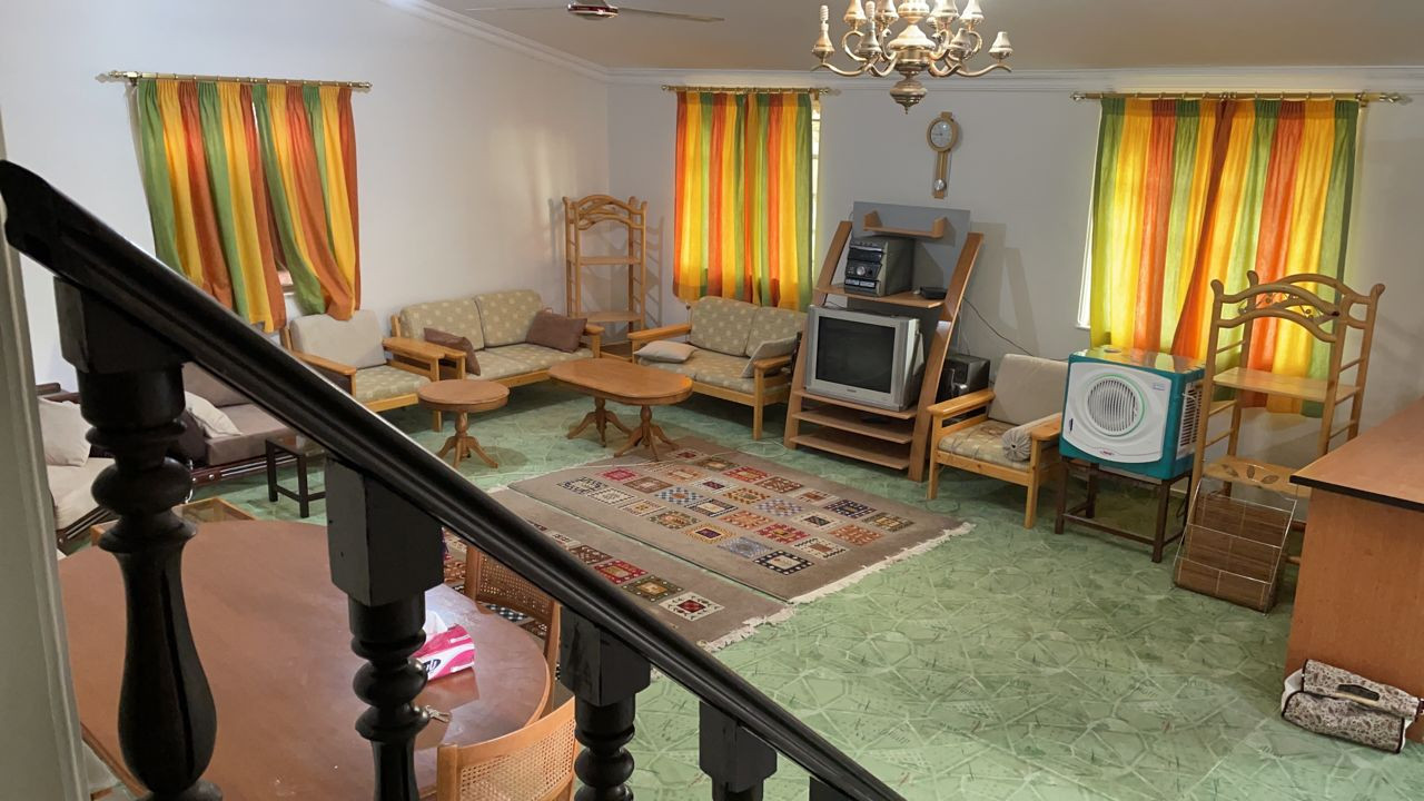 اتاق پذیرایی