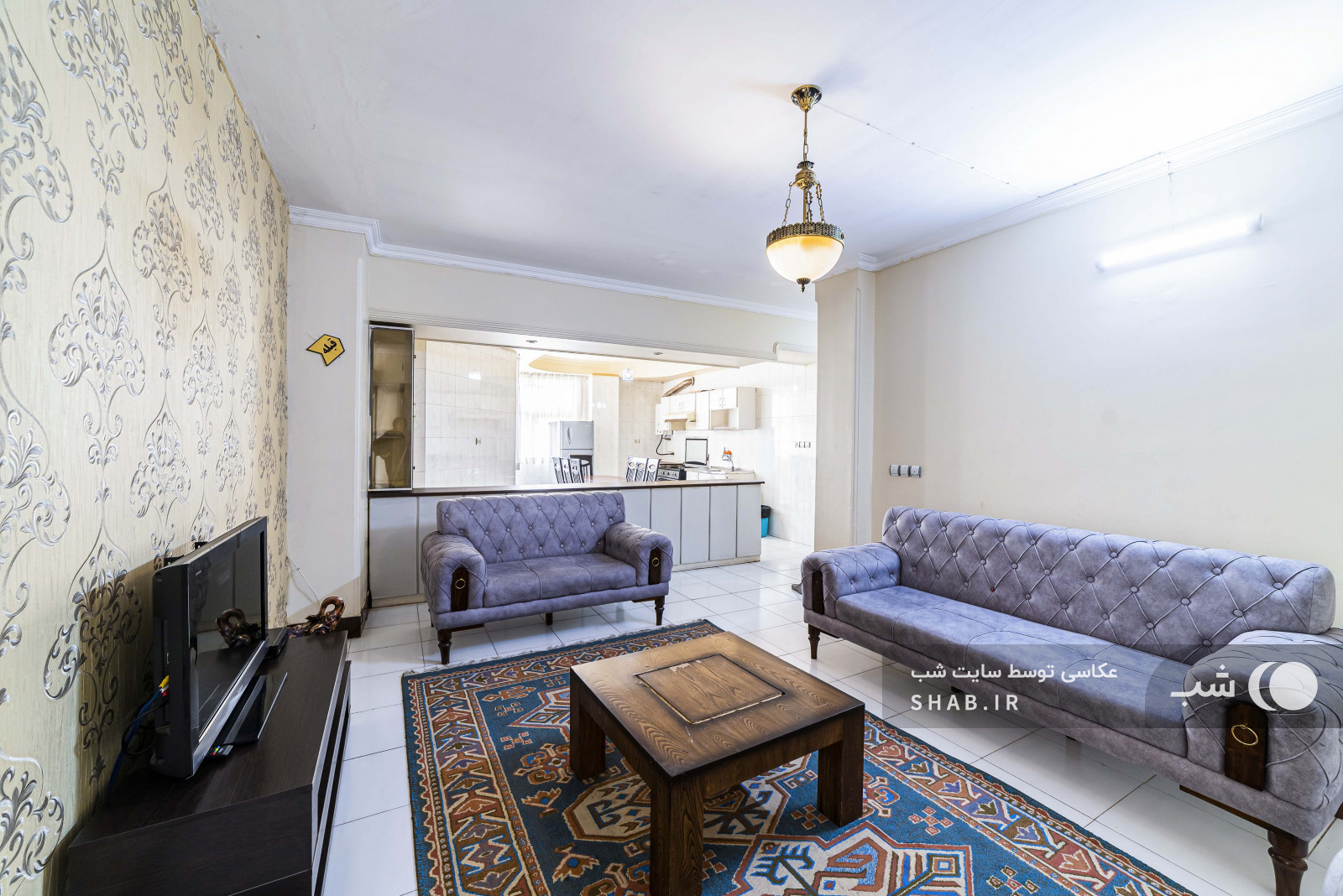 اتاق پذیرایی