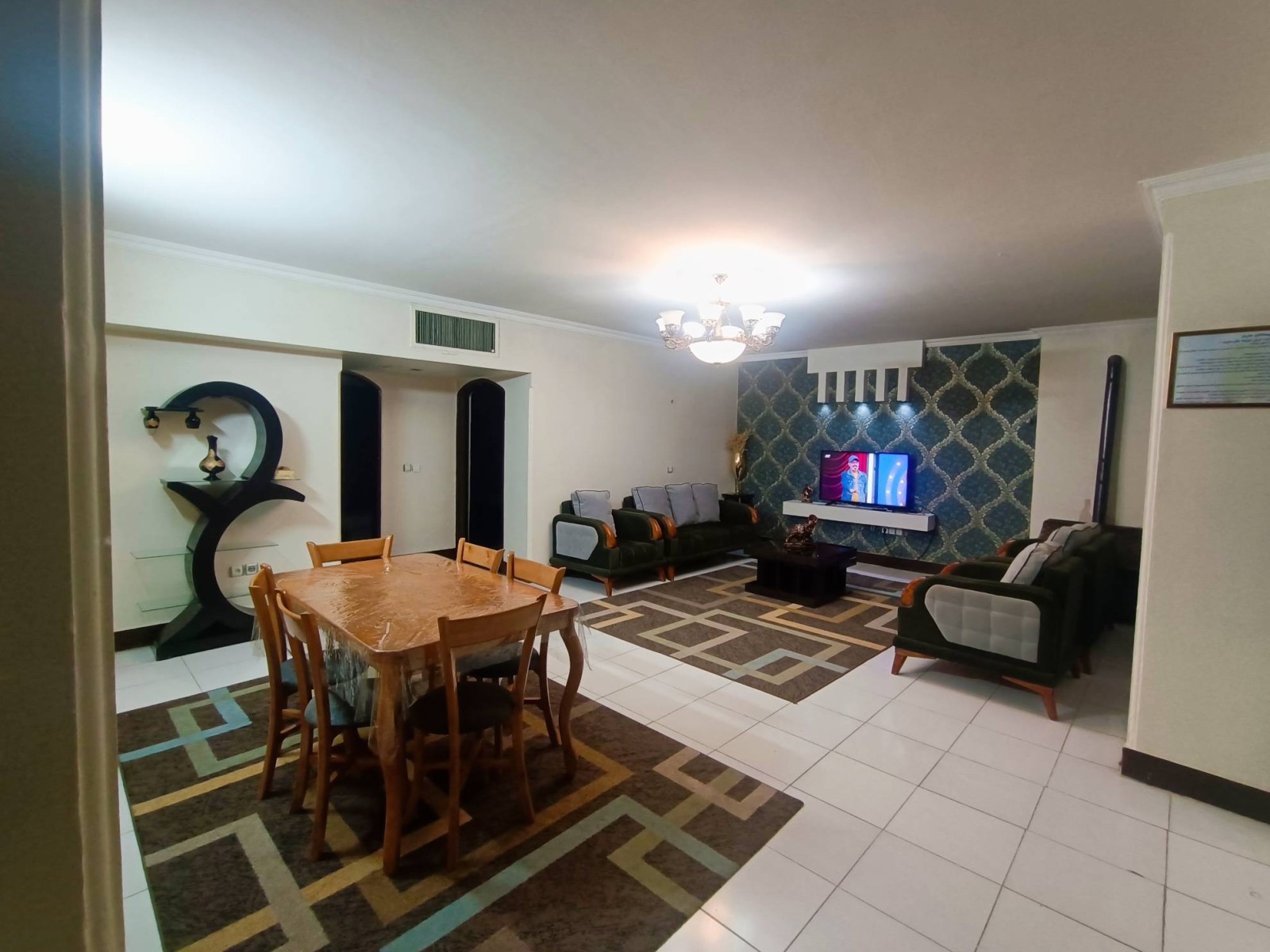 اتاق پذیرایی