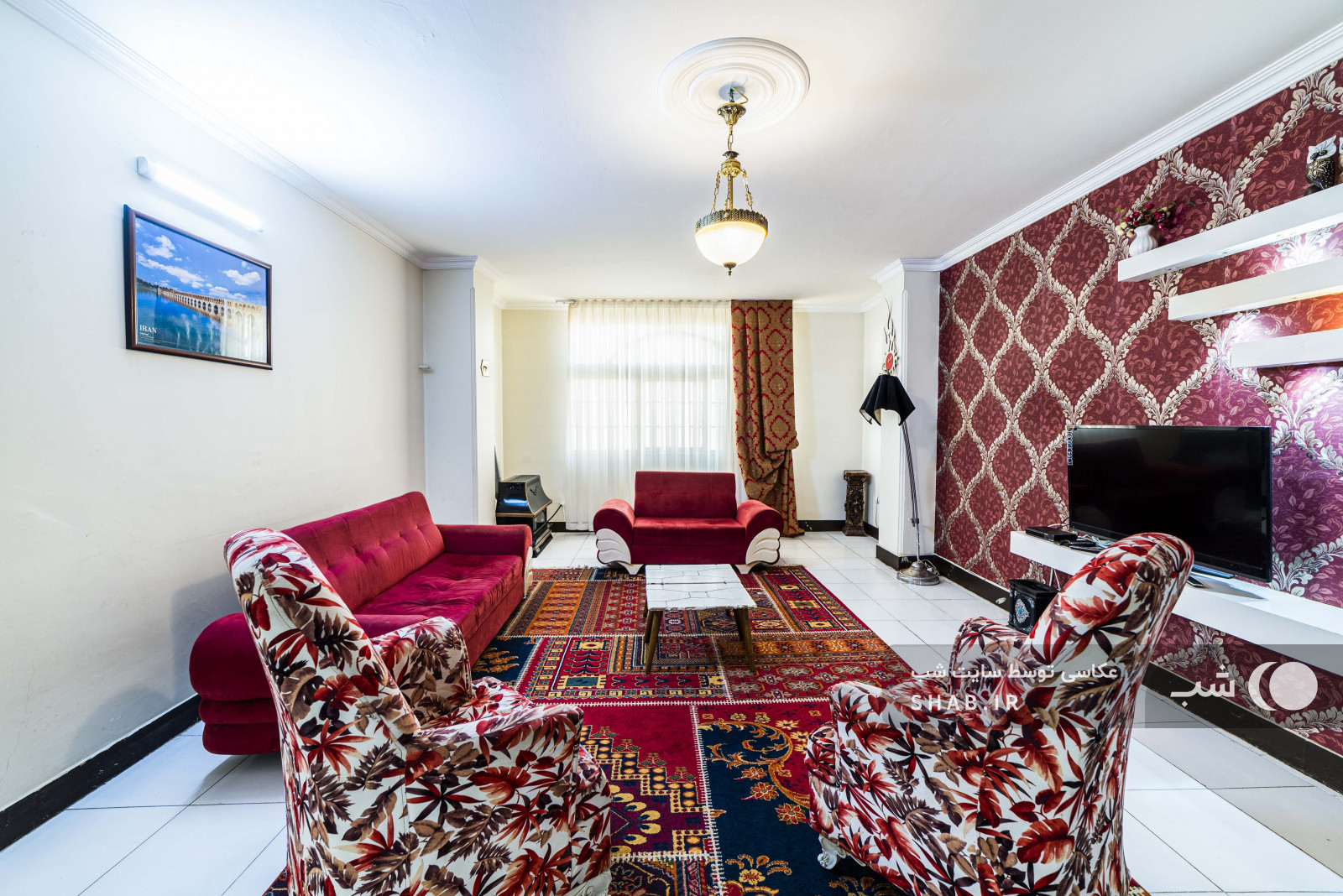 اتاق پذیرایی