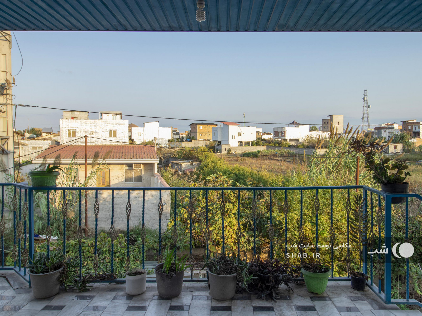 ویوی اقامتگاه ویوی اقامتگاه