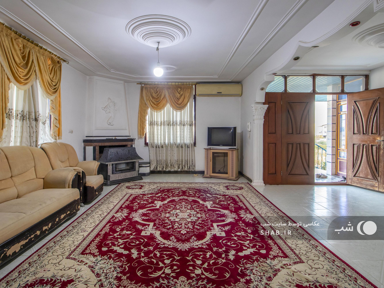 اتاق پذیرایی اتاق پذیرایی