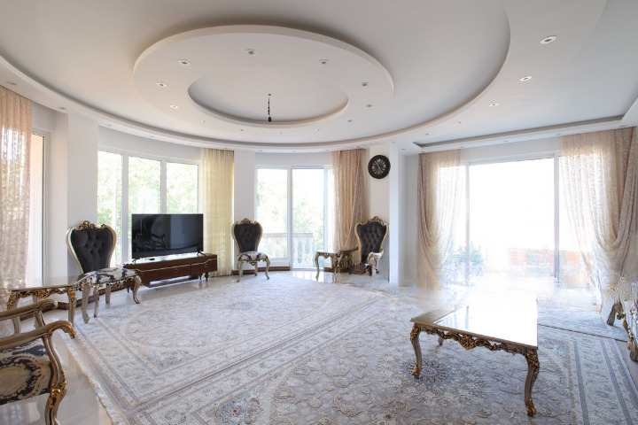 اتاق پذیرایی