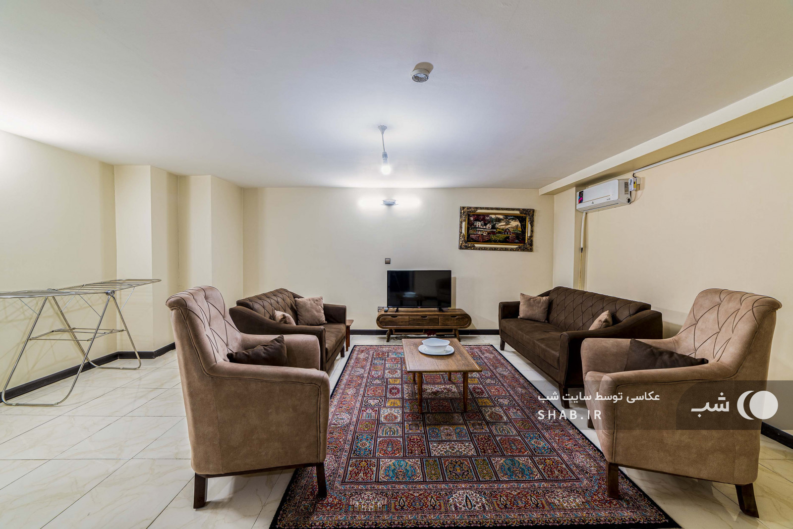 اتاق پذیرایی