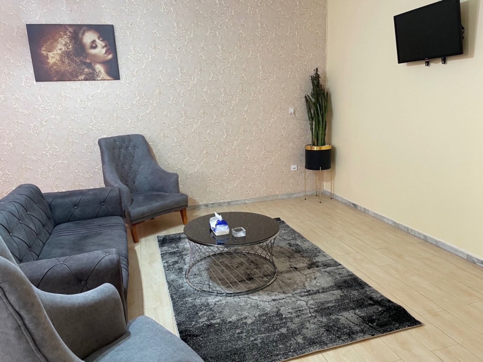 اتاق پذیرایی اتاق پذیرایی