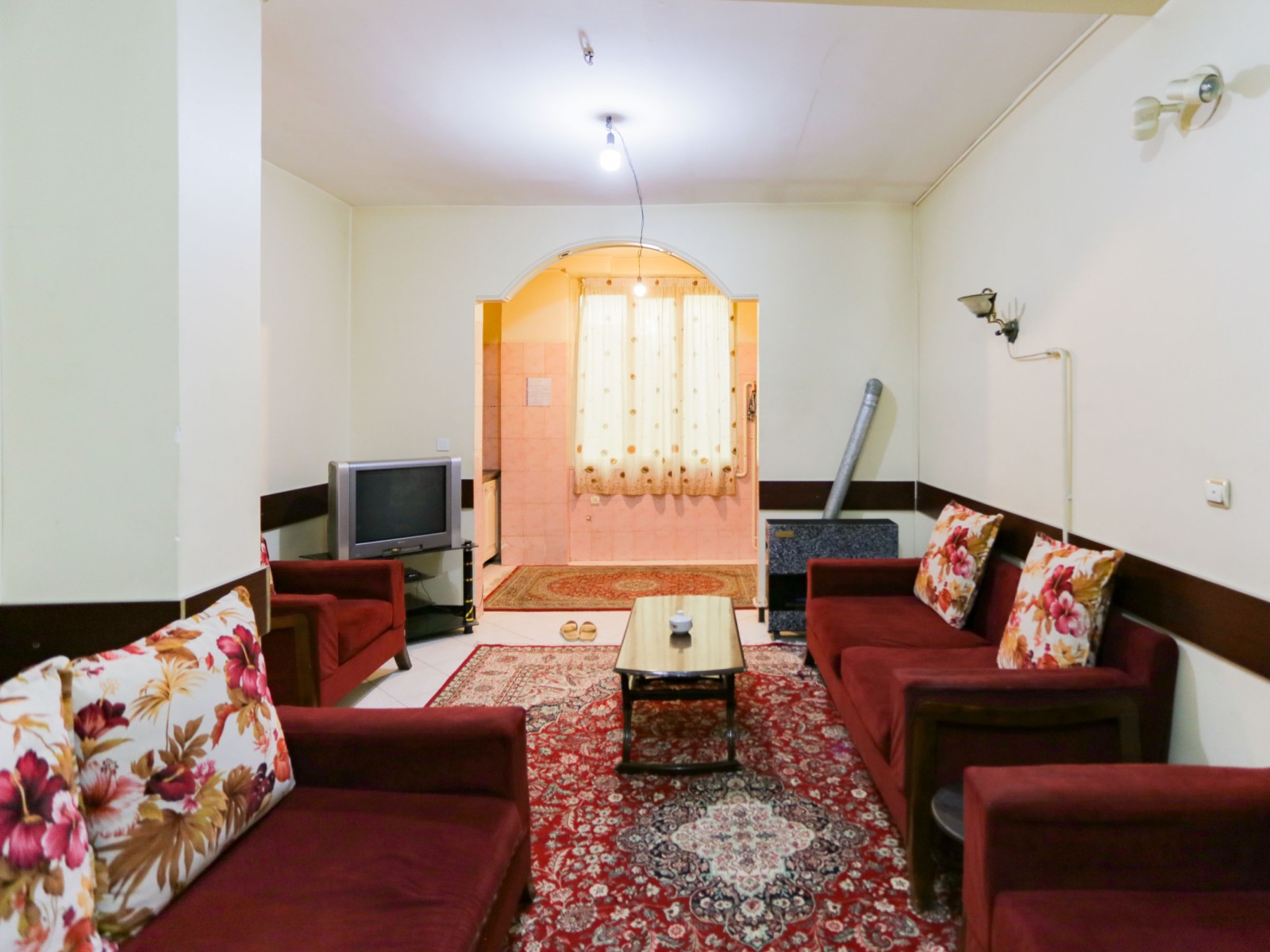 اتاق پذیرایی