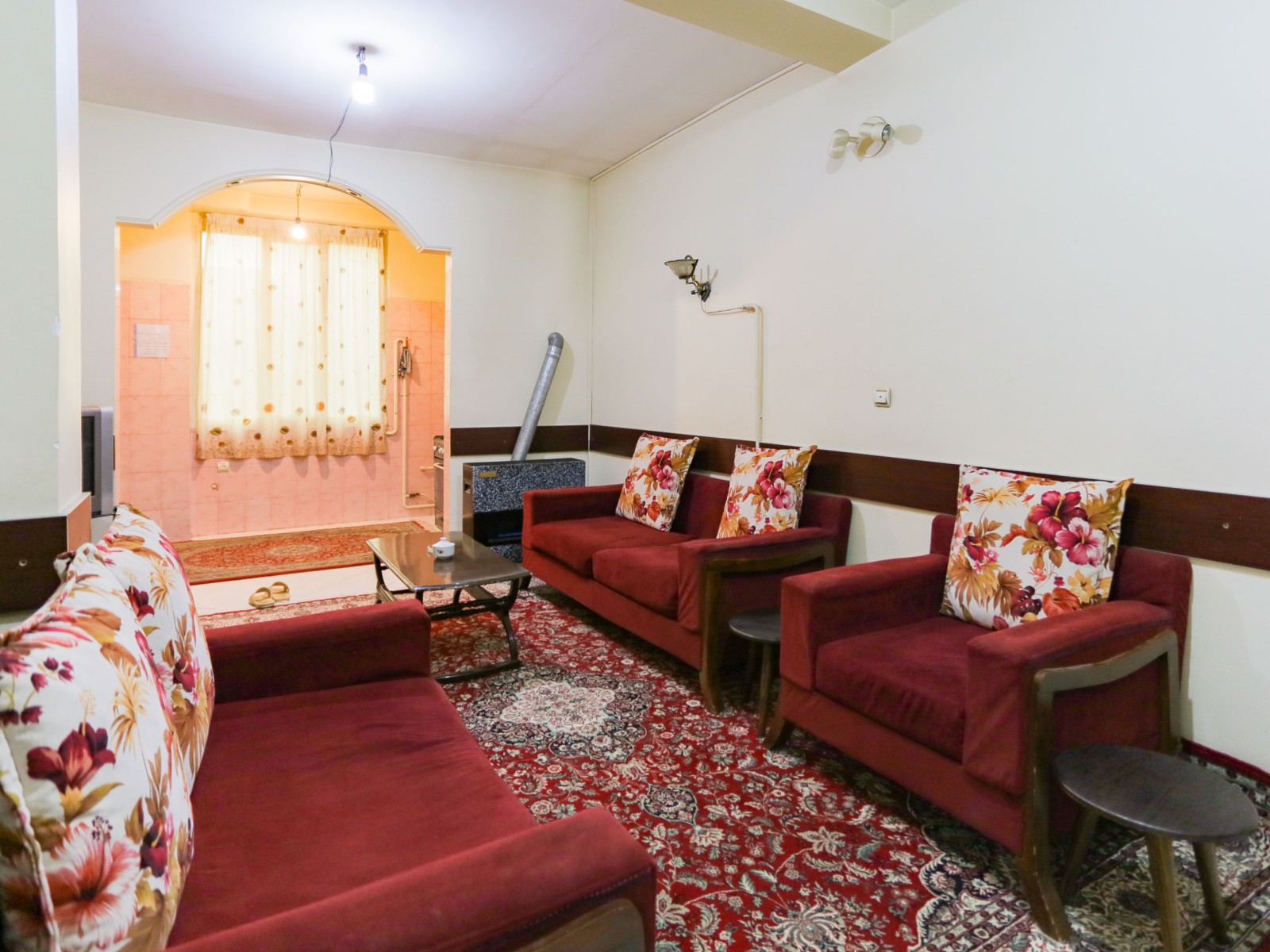 اتاق پذیرایی