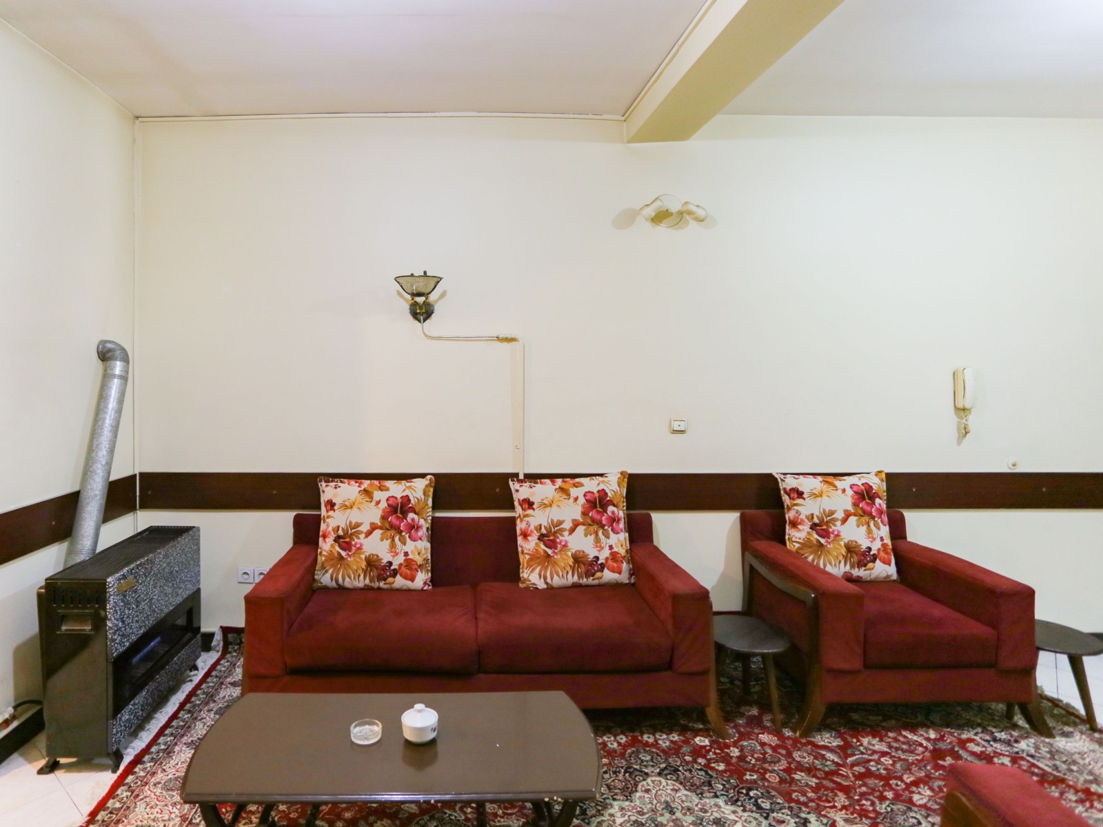 اتاق پذیرایی