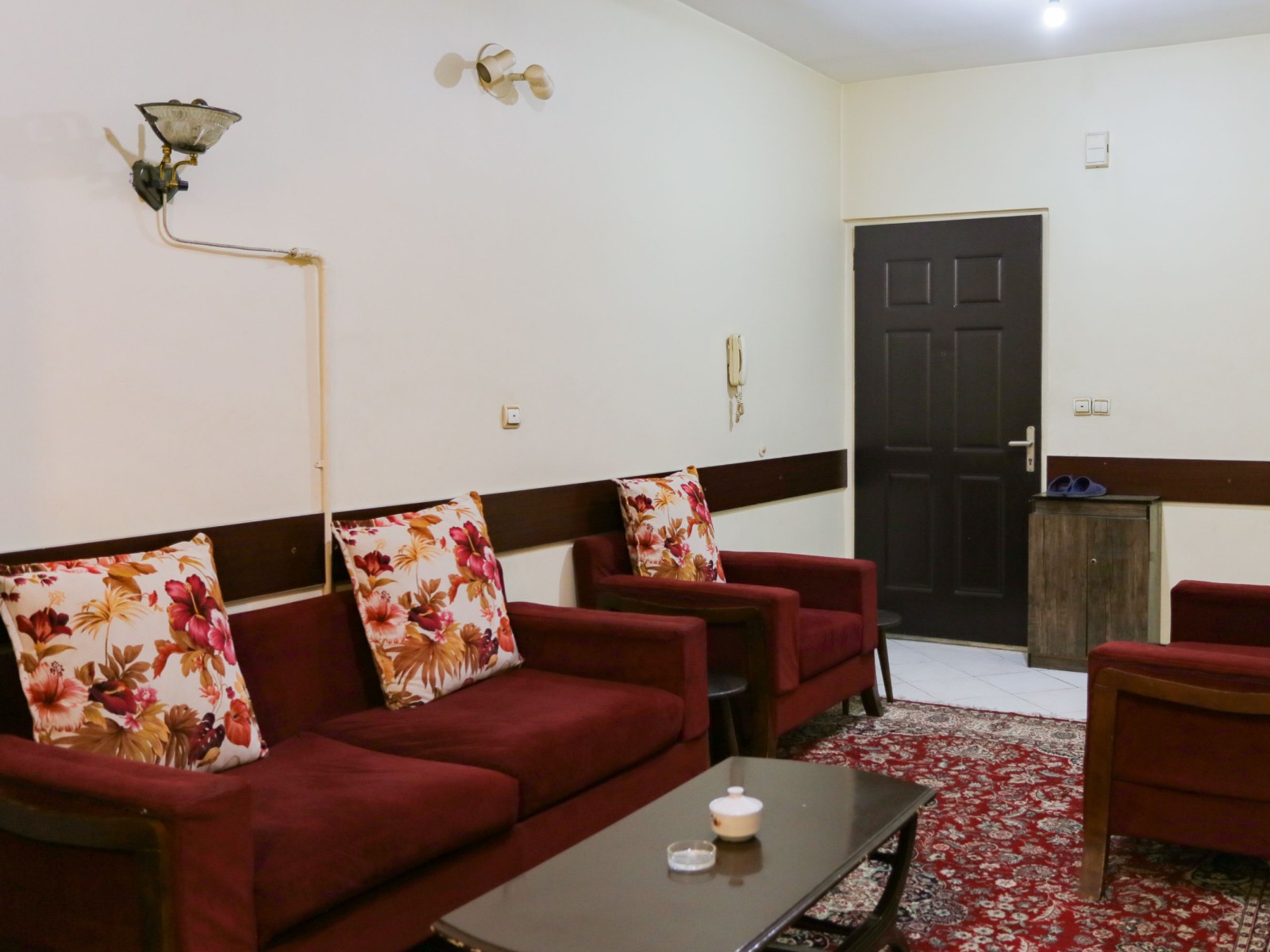 اتاق پذیرایی