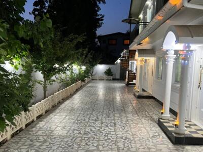واحد شیک مبله دوخوابه تی تی (یک)