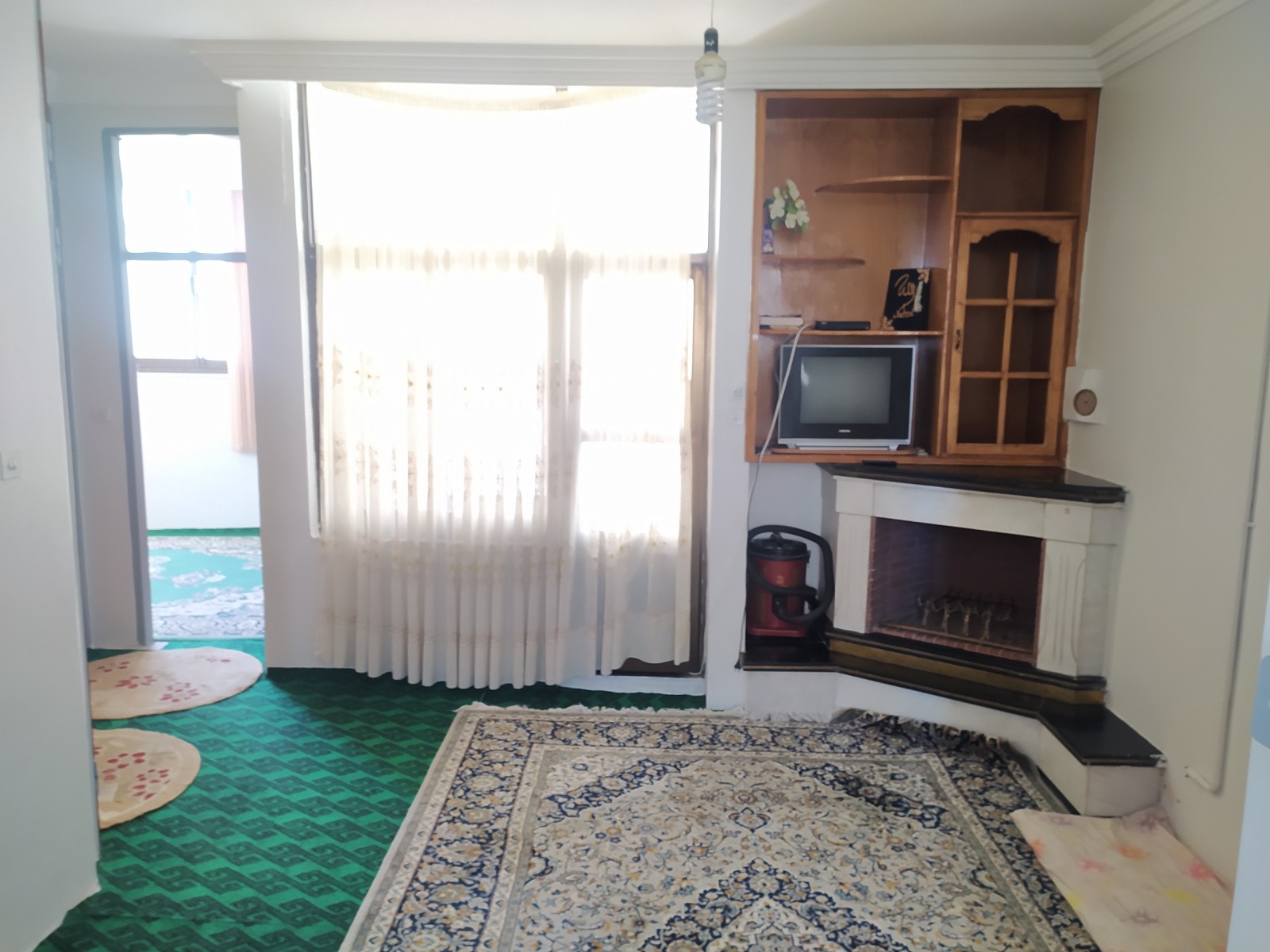اتاق هال و پذیرایی