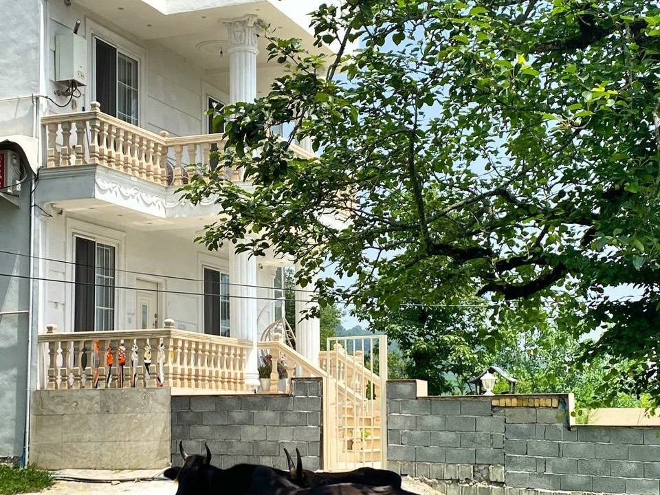 نمای ویلا نمای ویلا