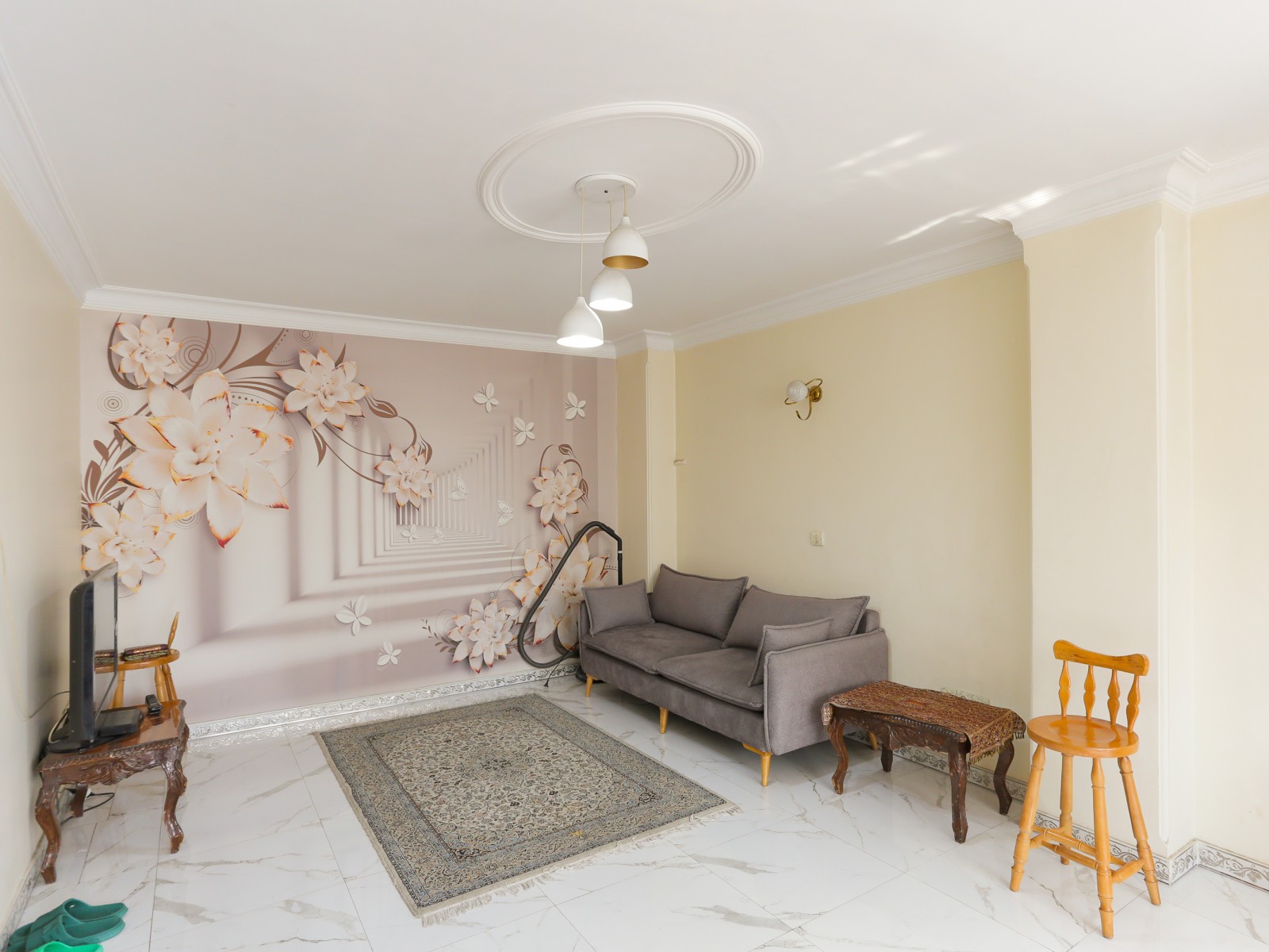 اتاق پذیرایی