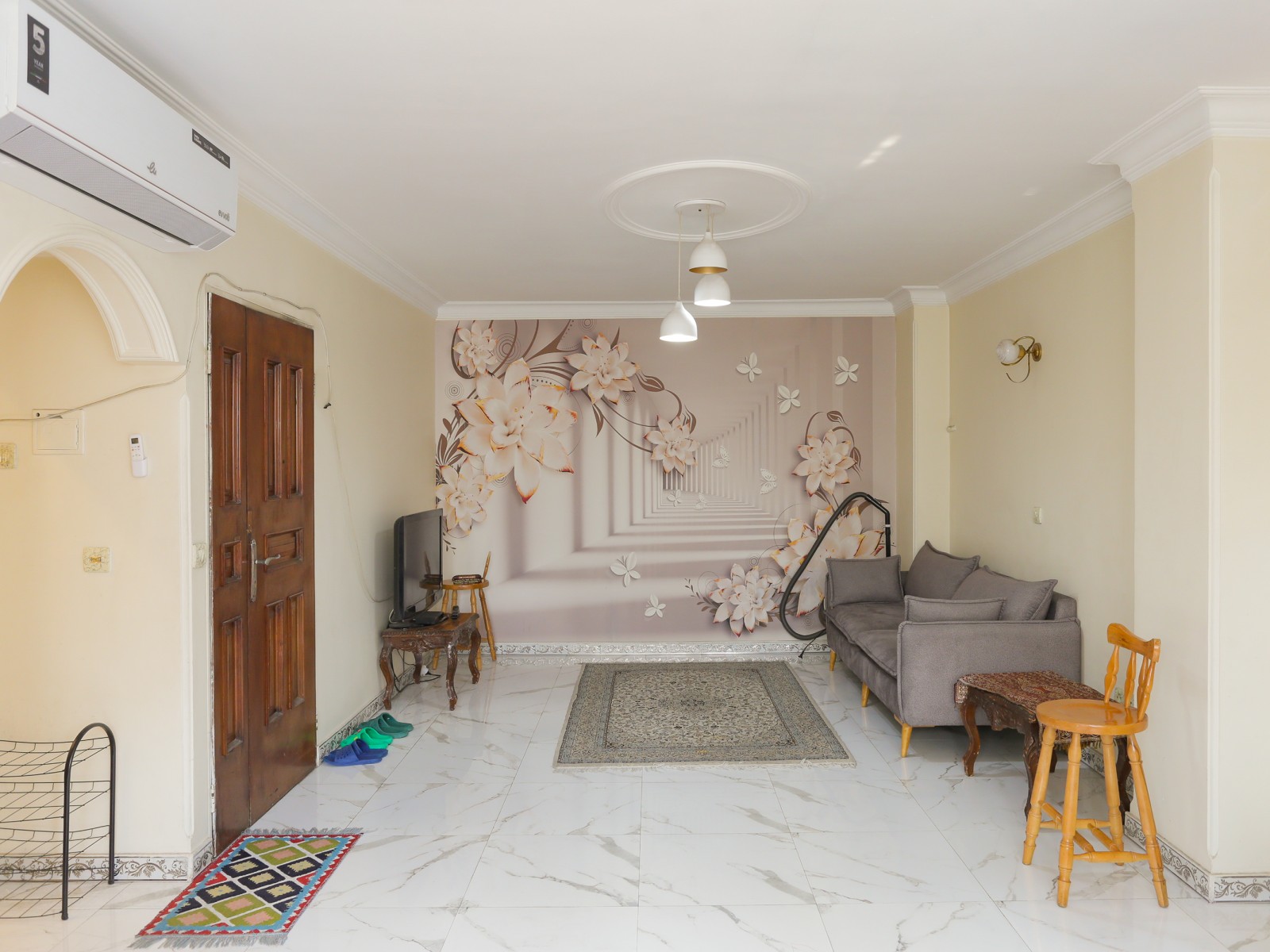 اتاق پذیرایی