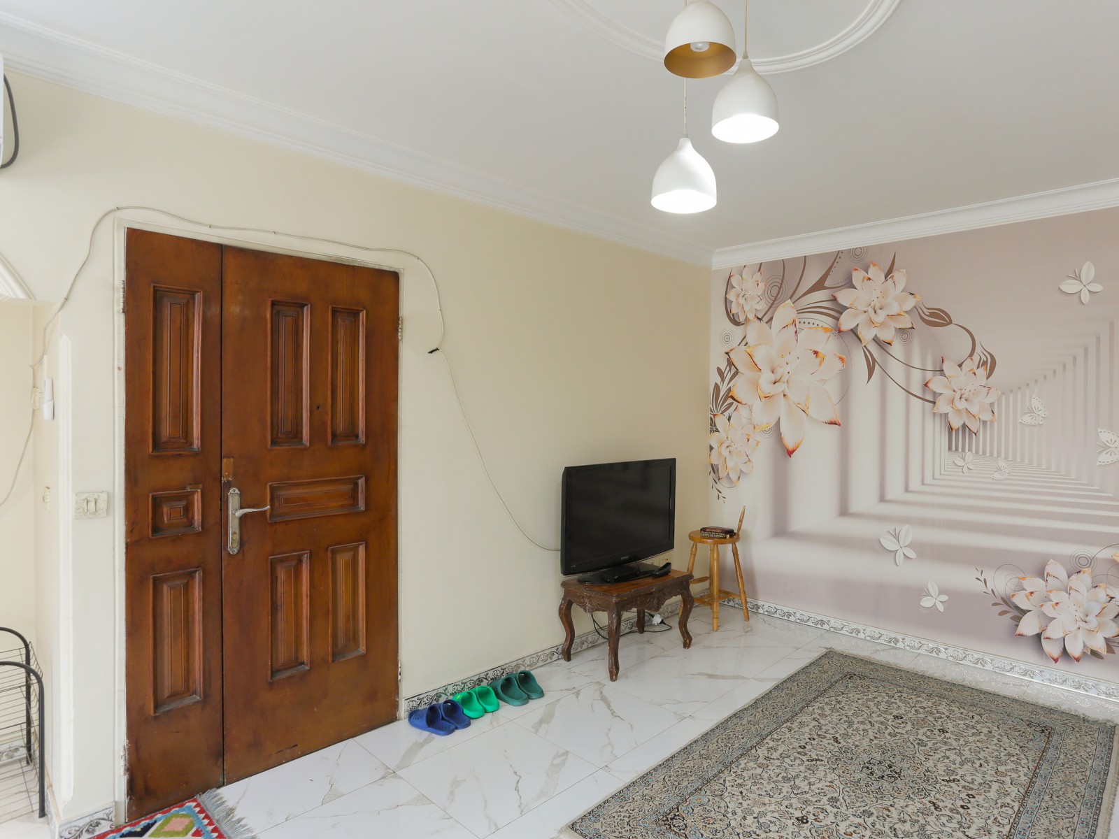 اتاق پذیرایی