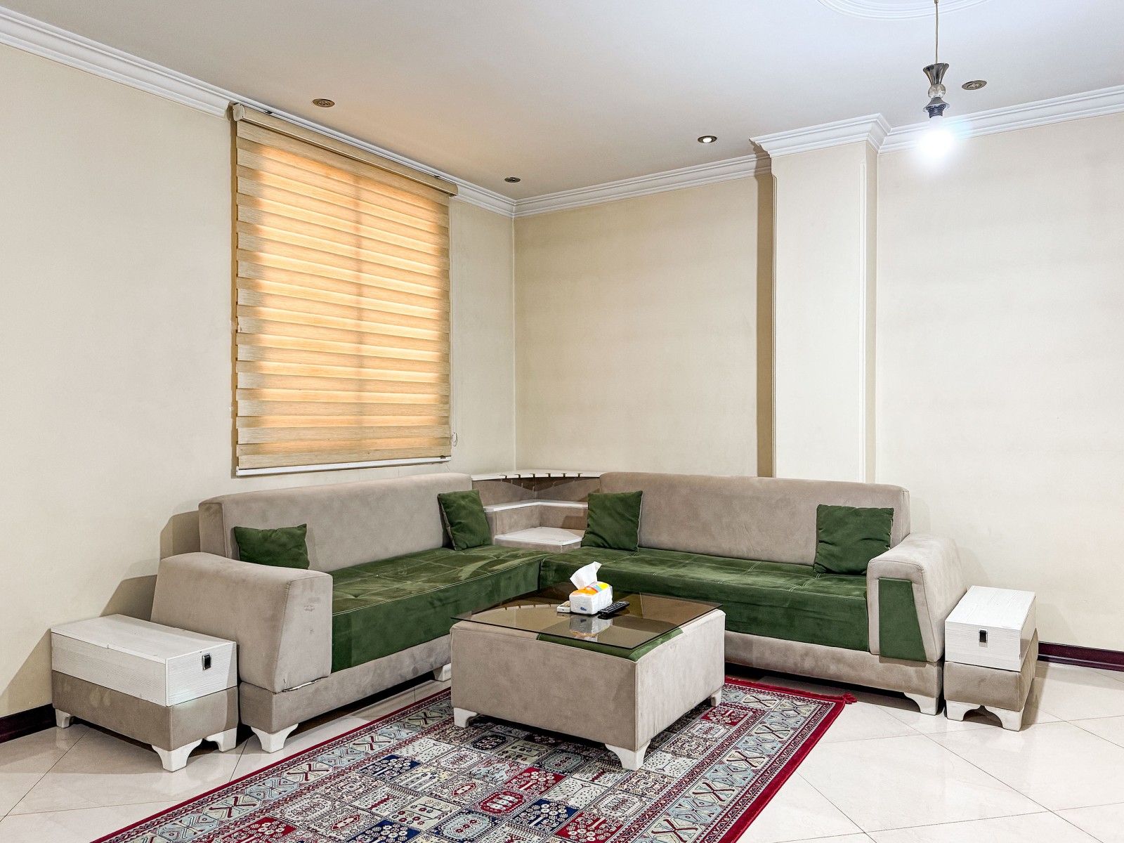 اتاق پذیرایی