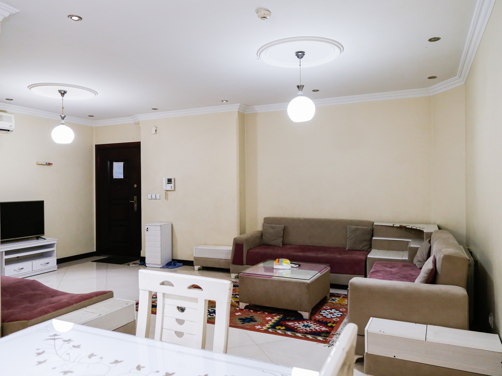 اتاق پذیرایی