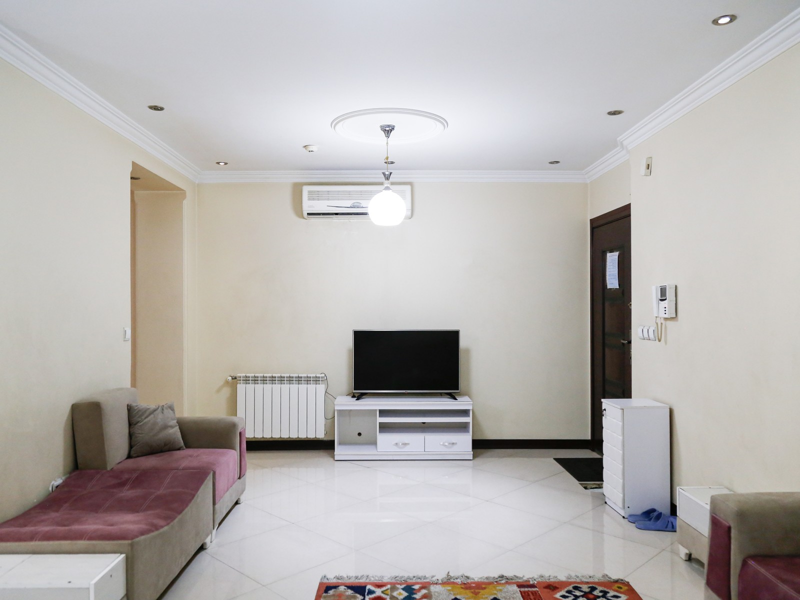 اتاق پذیرایی