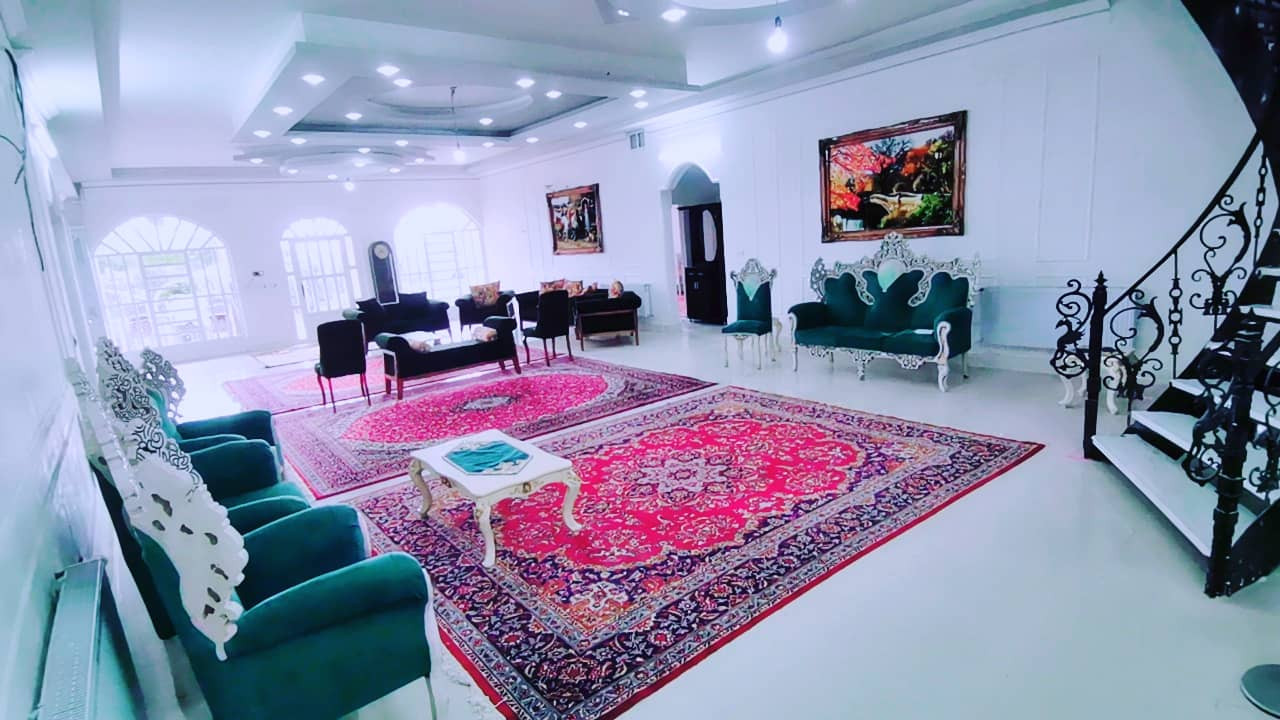 اتاق پذیرایی