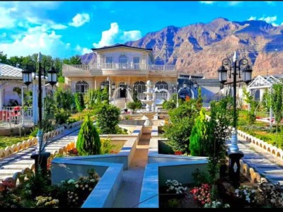 ویلای دوبلکس با امکانات رفاهی و سرگرمی