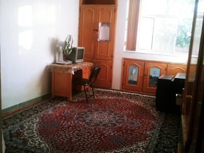 واحد دنج و تمیز حیاطدار