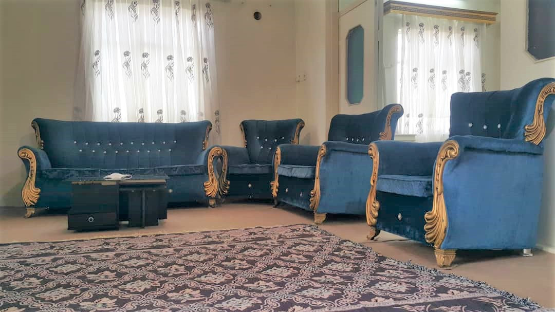 اتاق پذیرایی