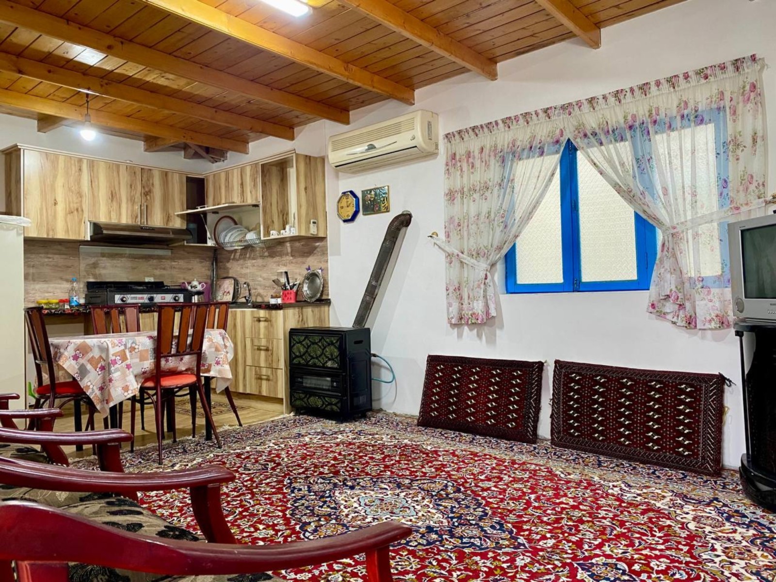 اتاق پذیرایی اتاق پذیرایی