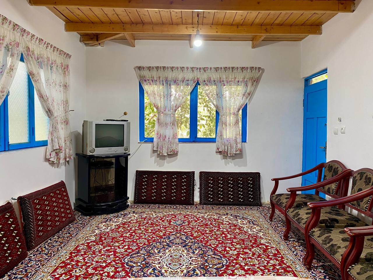 اتاق پذیرایی اتاق پذیرایی