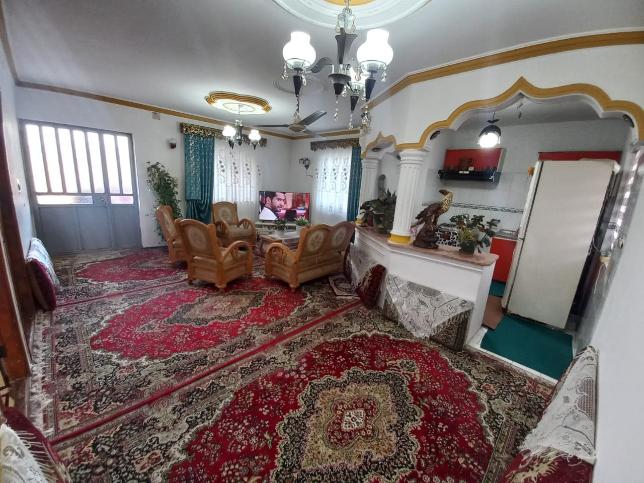 اتاق پذیرایی
