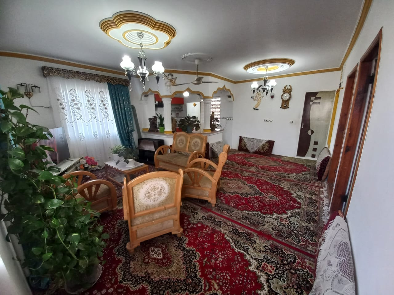 اتاق پذیرایی