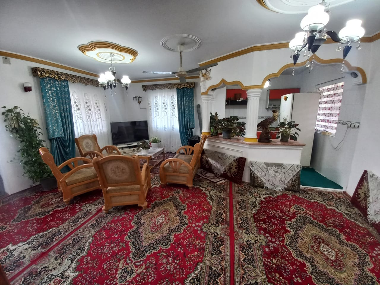 اتاق پذیرایی