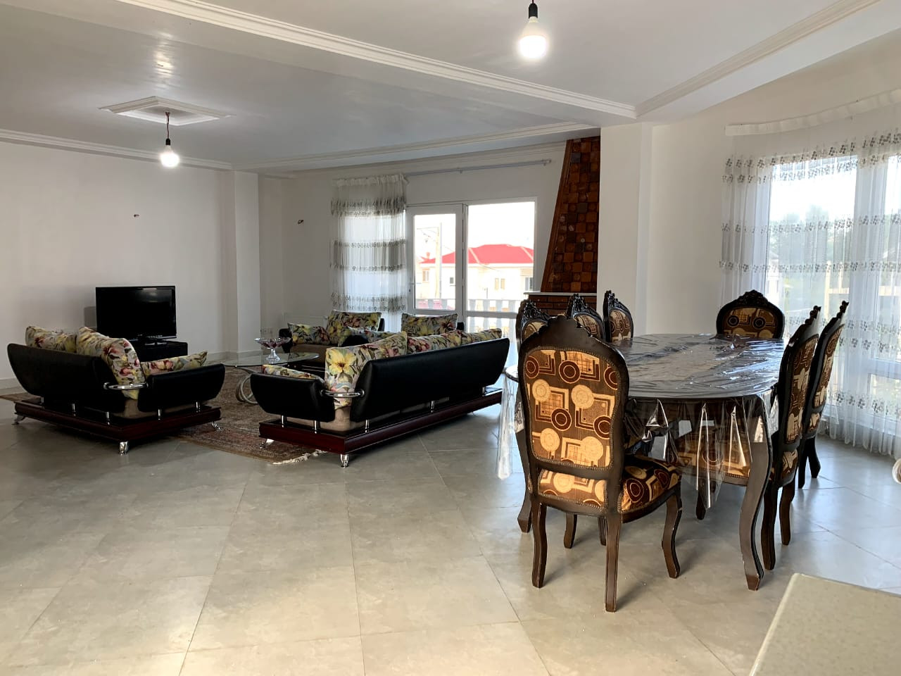 اتاق پذیرایی