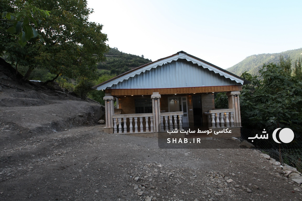 نمای ساختمان نمای ساختمان