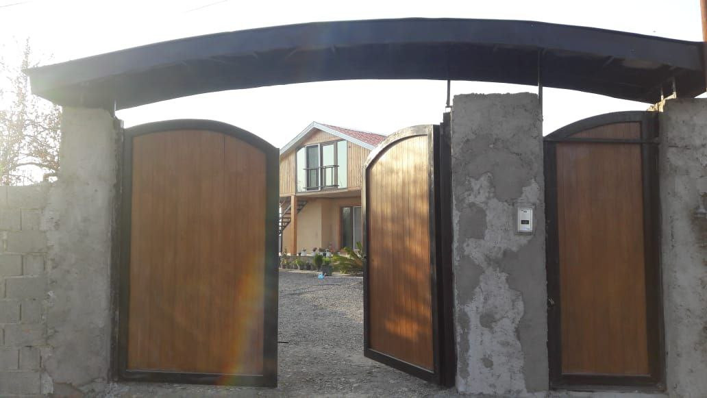 در ورودی در ورودی