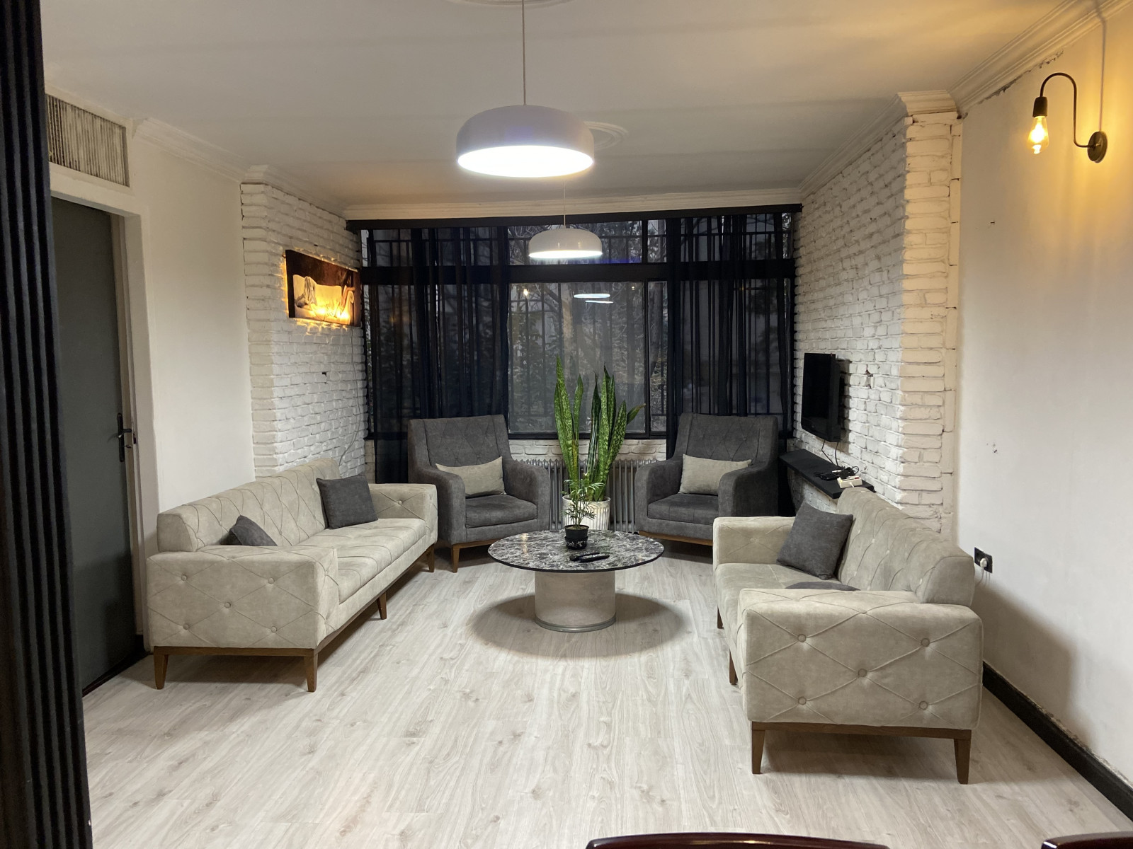 اتاق پذیرایی