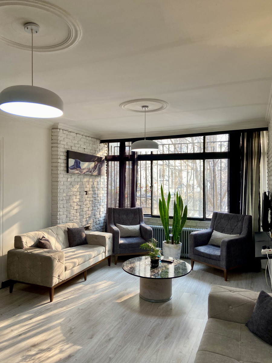 اتاق پذیرایی