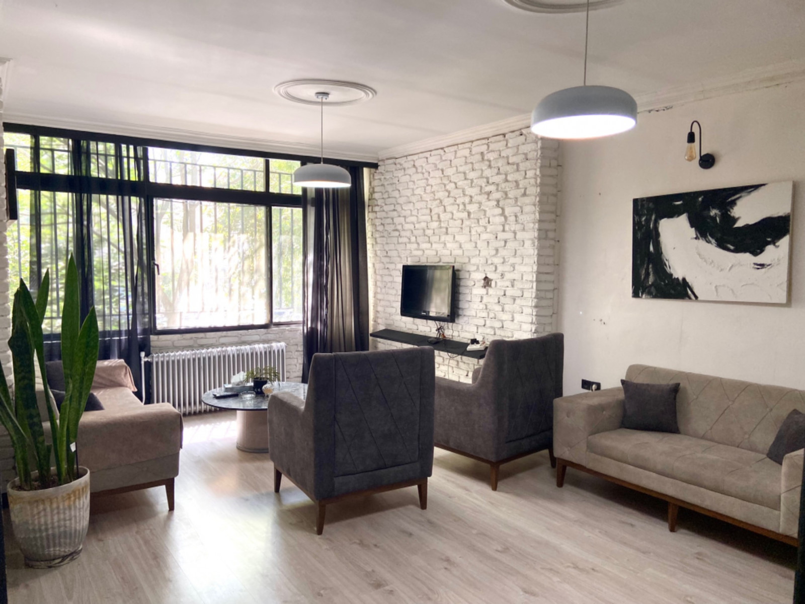 اتاق پذیرایی