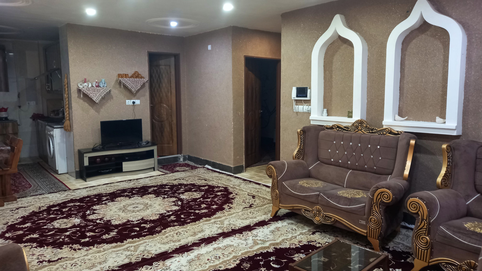 اتاق پذیرایی