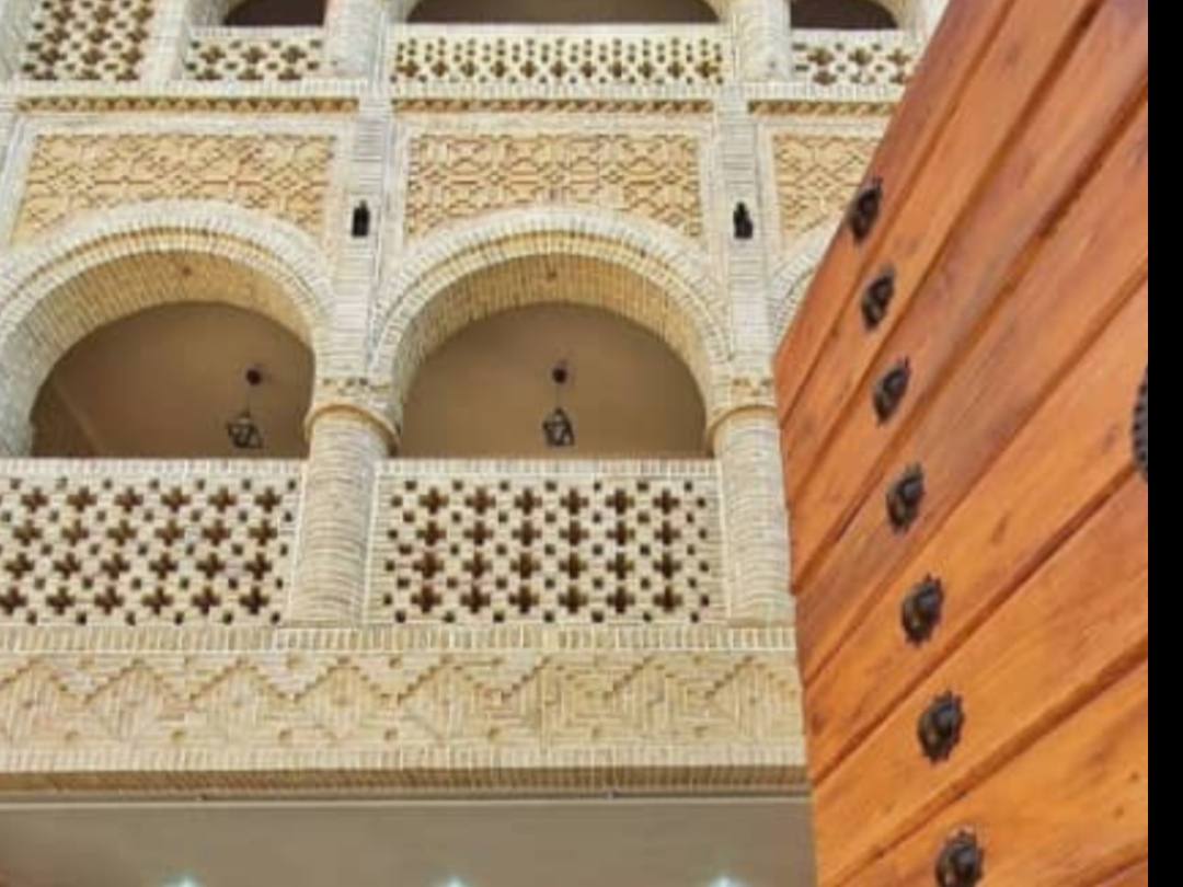 نمای ساختمان نمای ساختمان