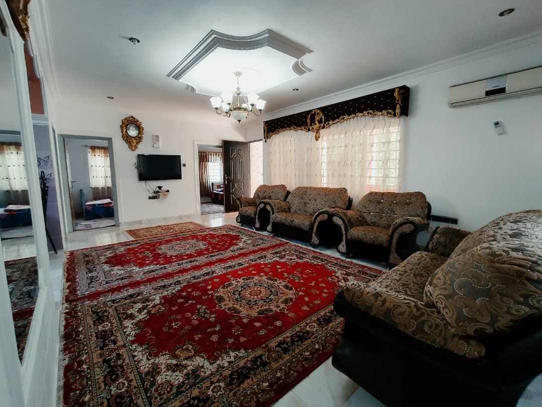 اتاق پذیرایی